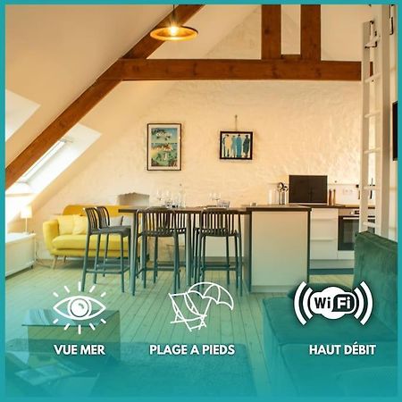 Ar Bili/Vue Mer/Wifi โครซง ภายนอก รูปภาพ