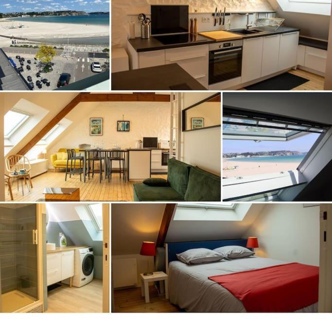 Ar Bili/Vue Mer/Wifi โครซง ภายนอก รูปภาพ